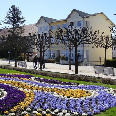 Pension Seeperle Heringsdorf Zewnętrze zdjęcie