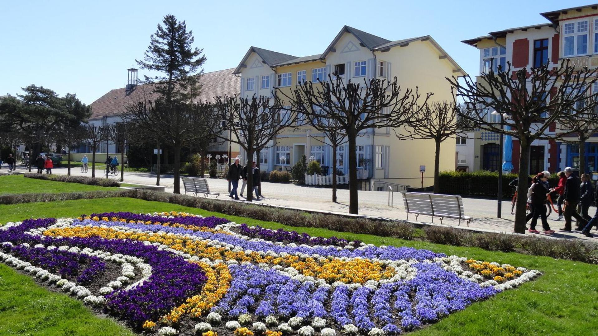 Pension Seeperle Heringsdorf Zewnętrze zdjęcie